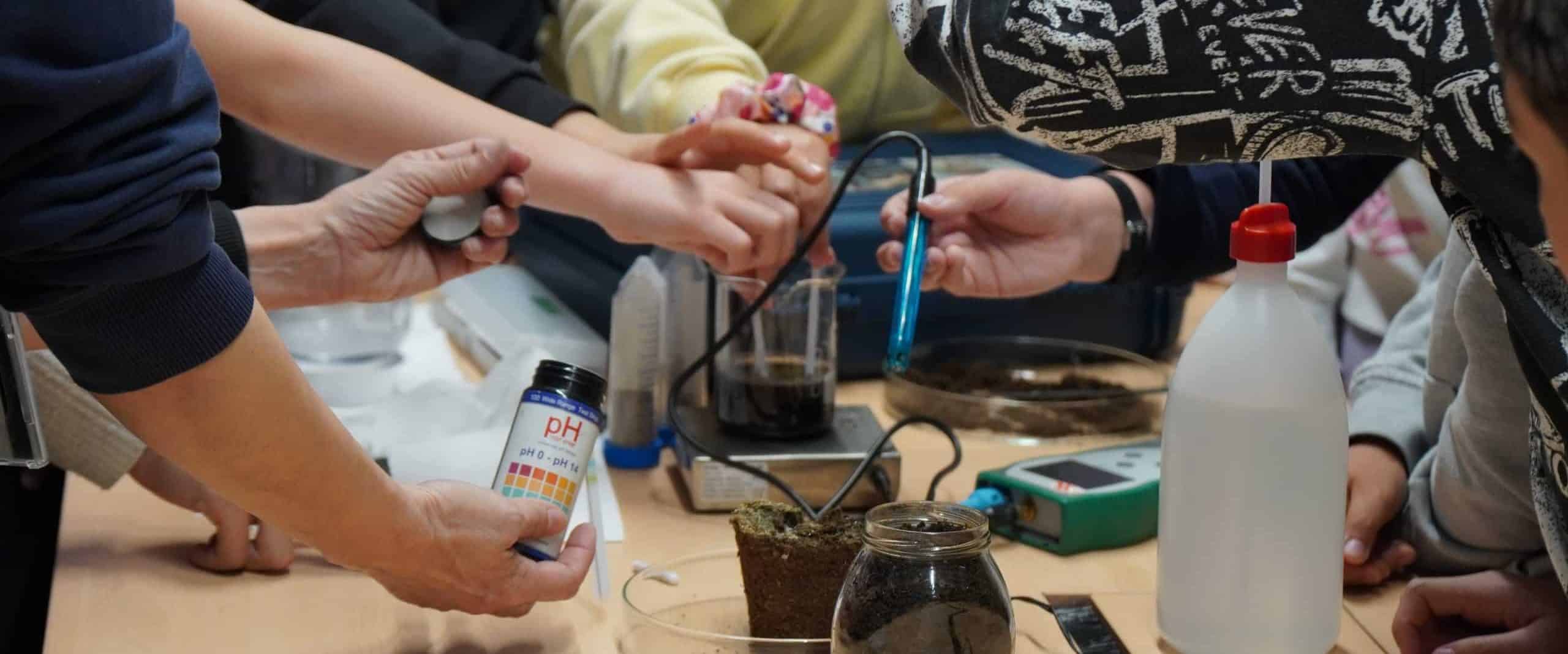 DICA- Laboratorio LIA.