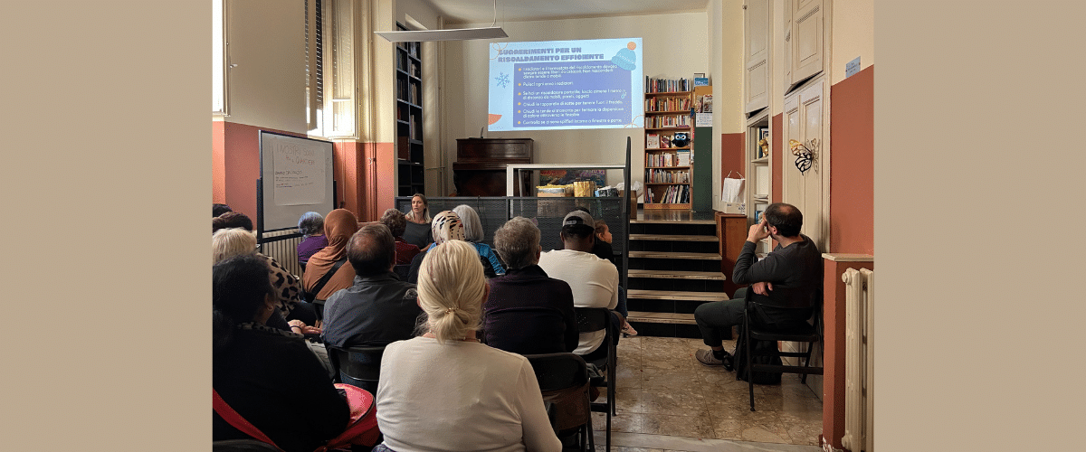 Evento RISPARMIARE Festival ingegneria