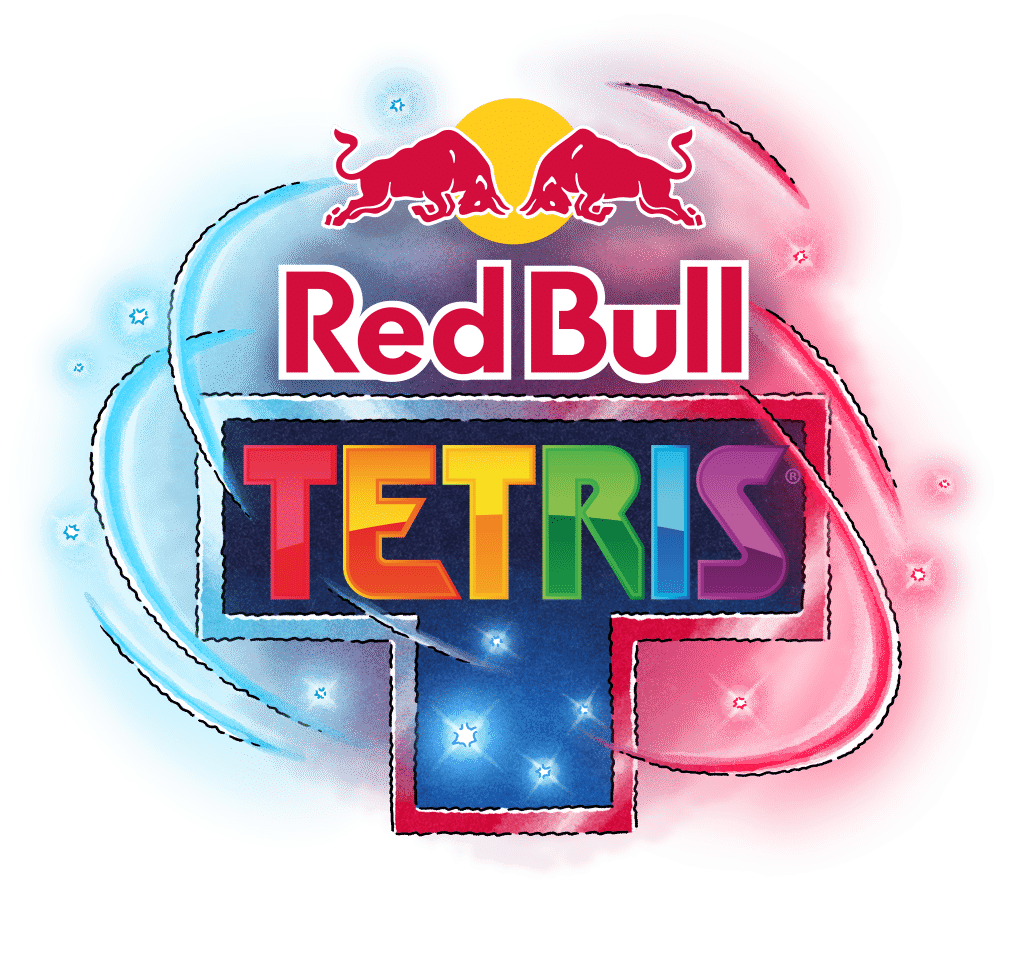Red Bull Tetris